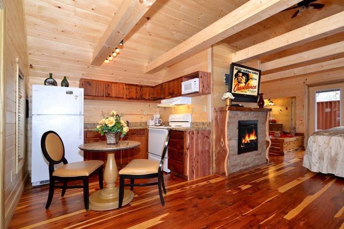 Honeymoon Hills Gatlinburg Cabin Rentals