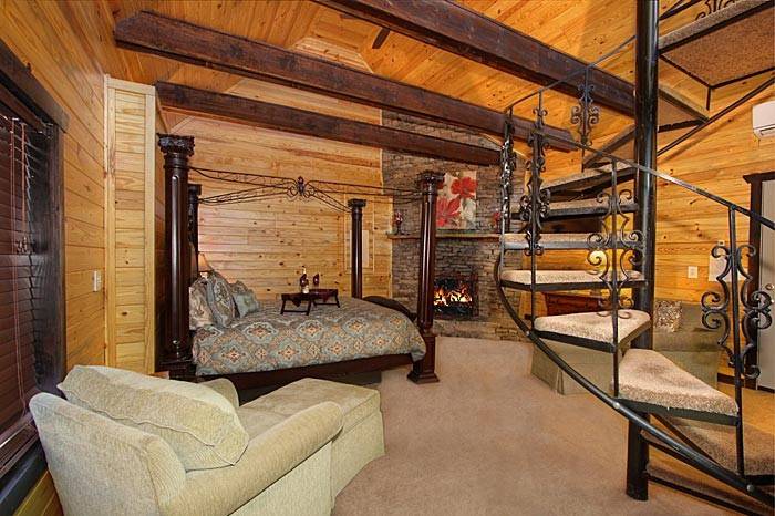 Honeymoon Hills Gatlinburg Cabin Rentals