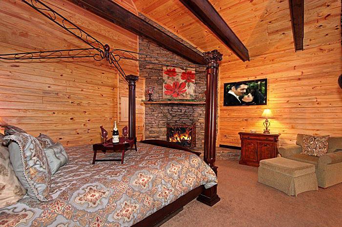 Honeymoon Hills Gatlinburg Cabin Rentals