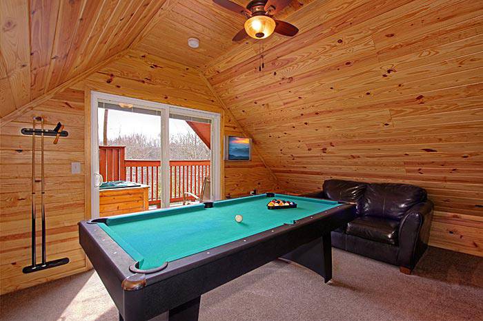 Honeymoon Hills Gatlinburg Cabin Rentals