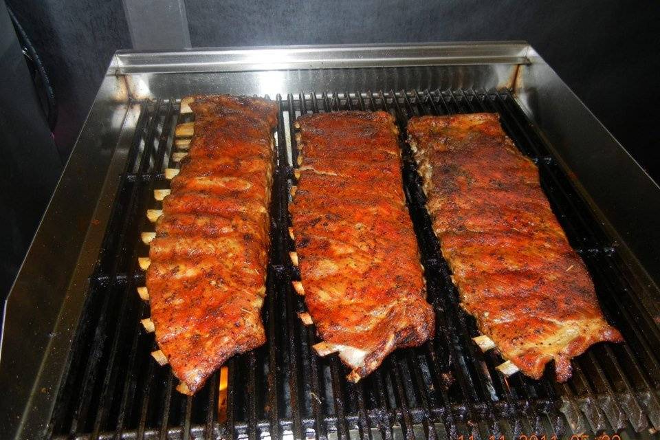 The BBQ Spot