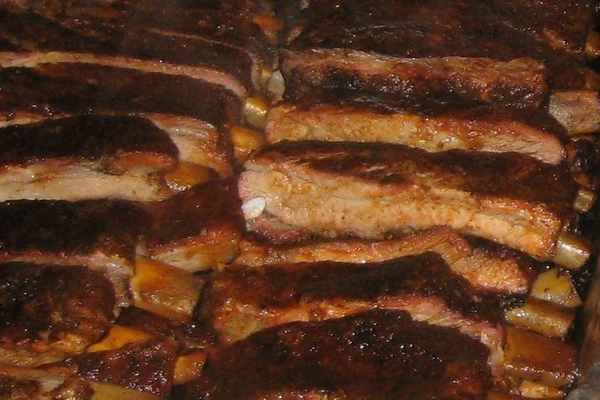 The BBQ Spot