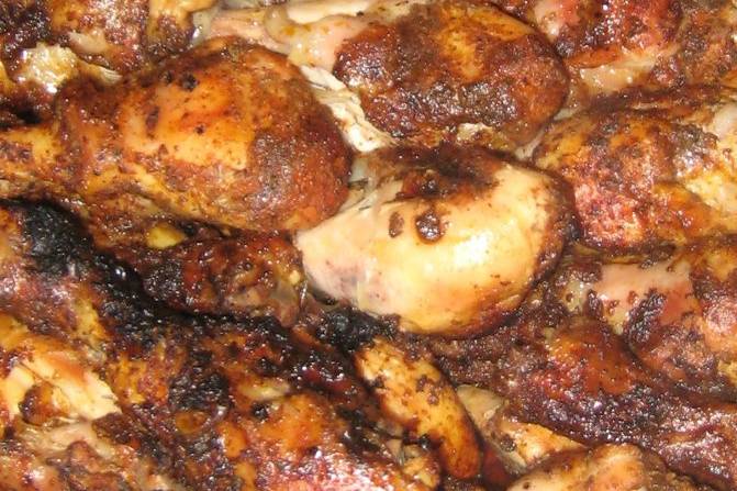 The BBQ Spot
