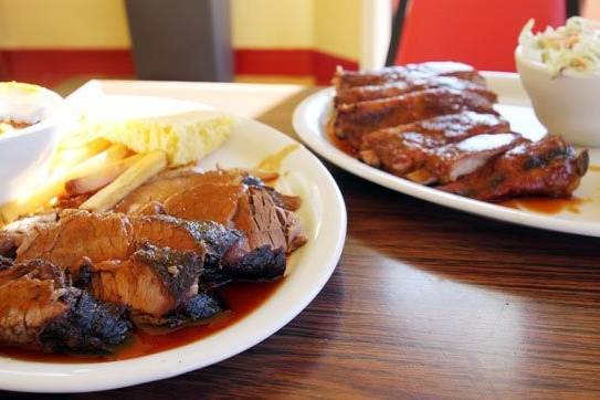 The BBQ Spot