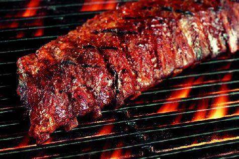 The BBQ Spot