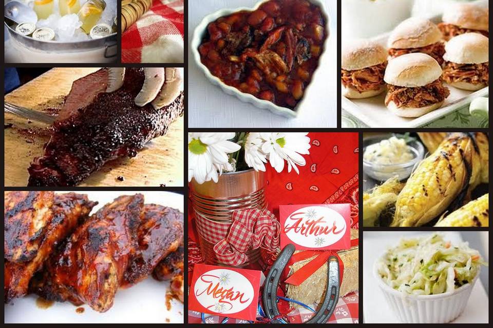 The BBQ Spot