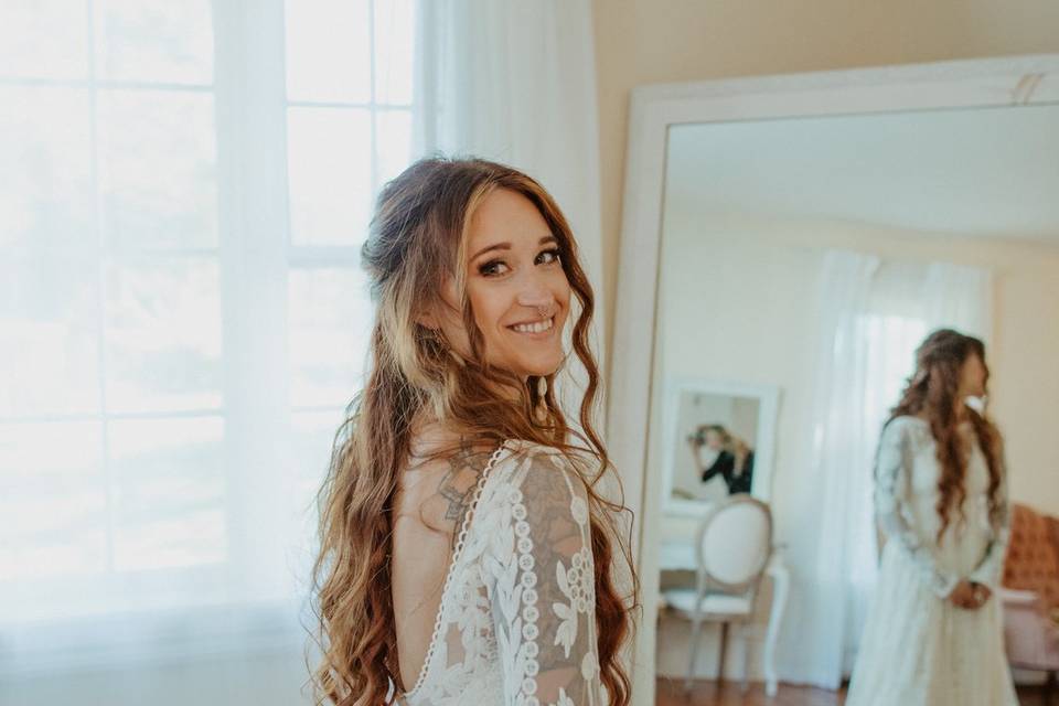 KW Glam - Hair & Makeup