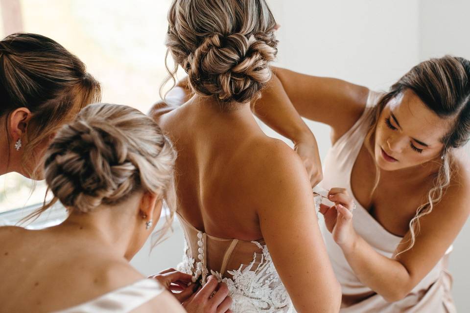 KW Glam - Hair & Makeup