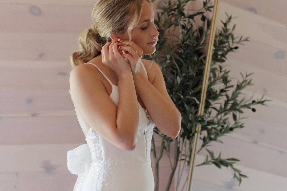 KW Glam - Hair & Makeup