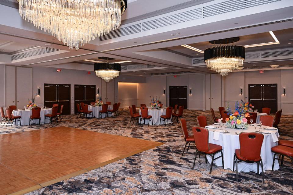 Stetson Ballroom
