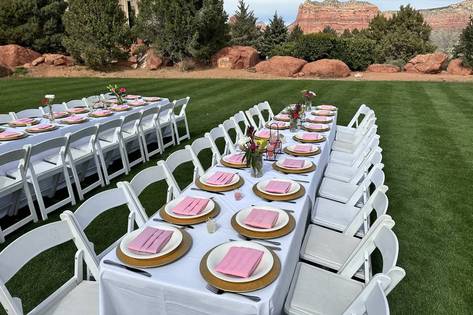 Sedona Golf Resort