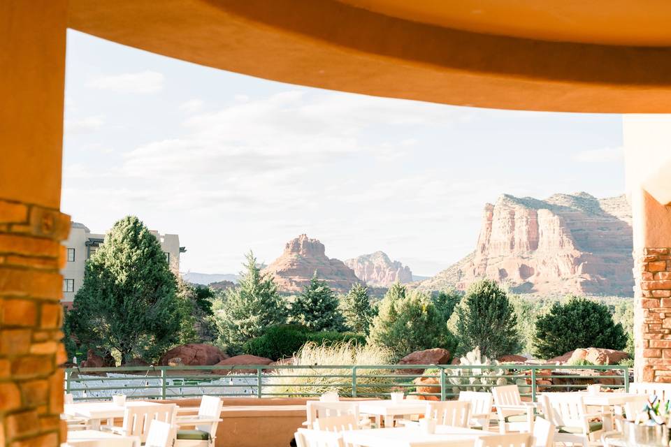 Sedona Golf Resort