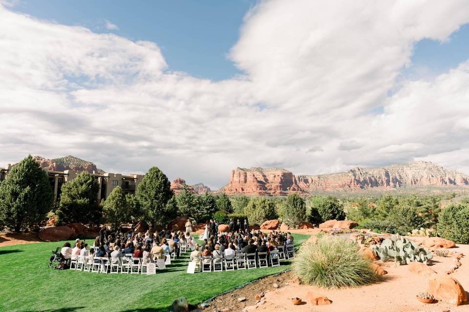 Sedona Golf Resort
