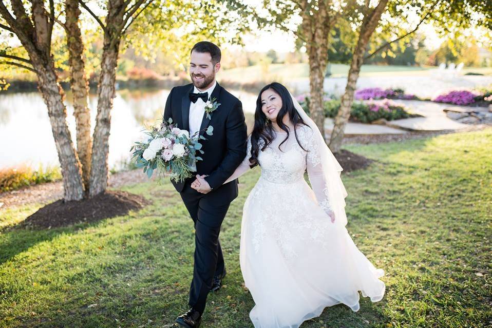 Couple's portrait