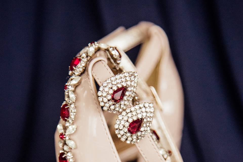 Wedding shoes