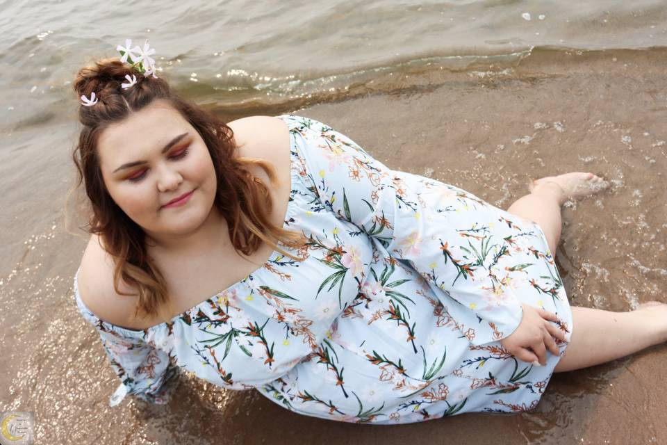 Senior photo 2