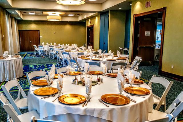 Wedding Reception- Guadeloupe