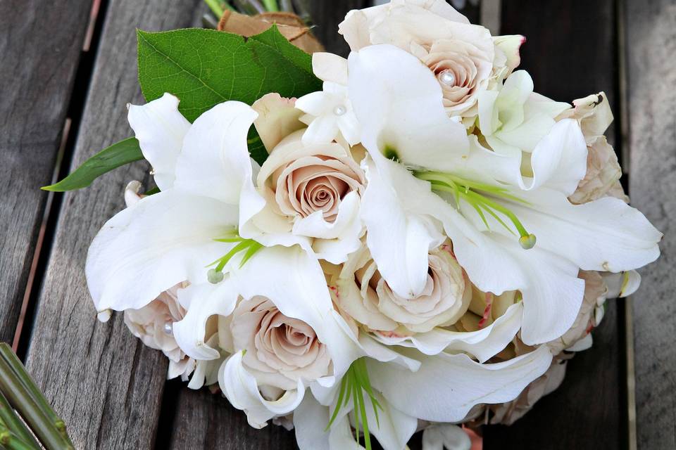 Bridal bouquet