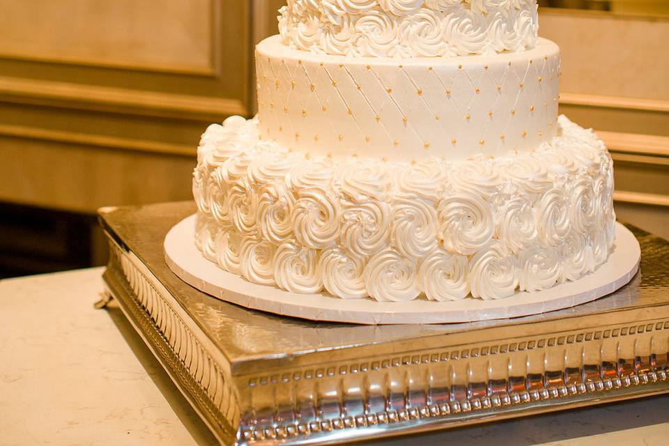 Wedding cake