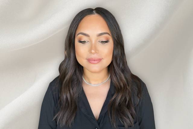 Matte eyes & thin wing!