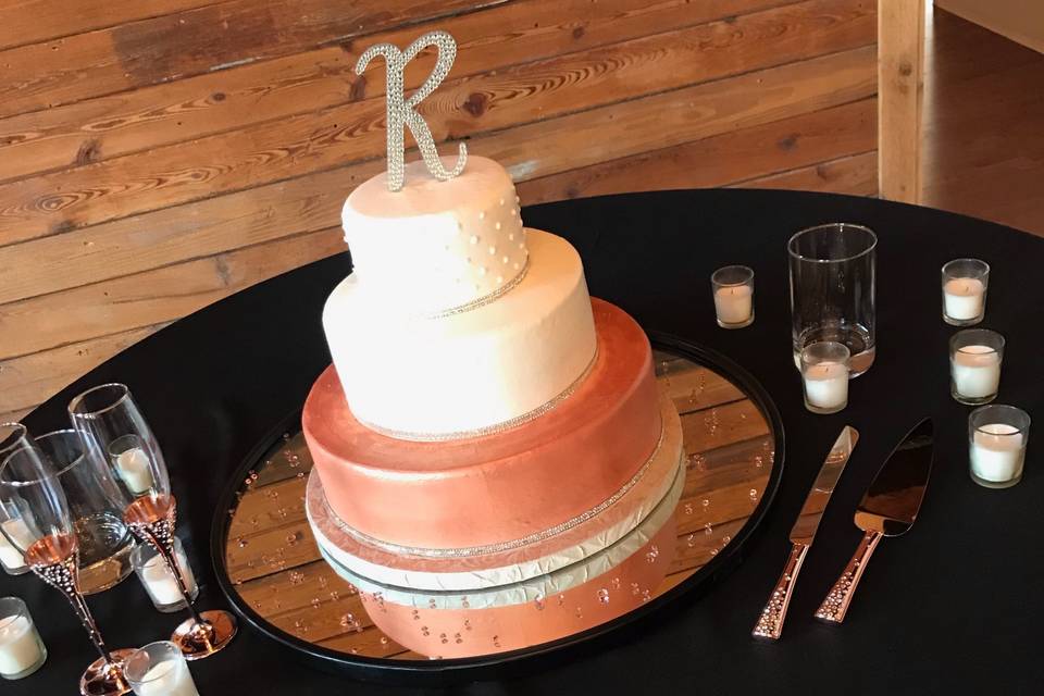 Wedding Cake