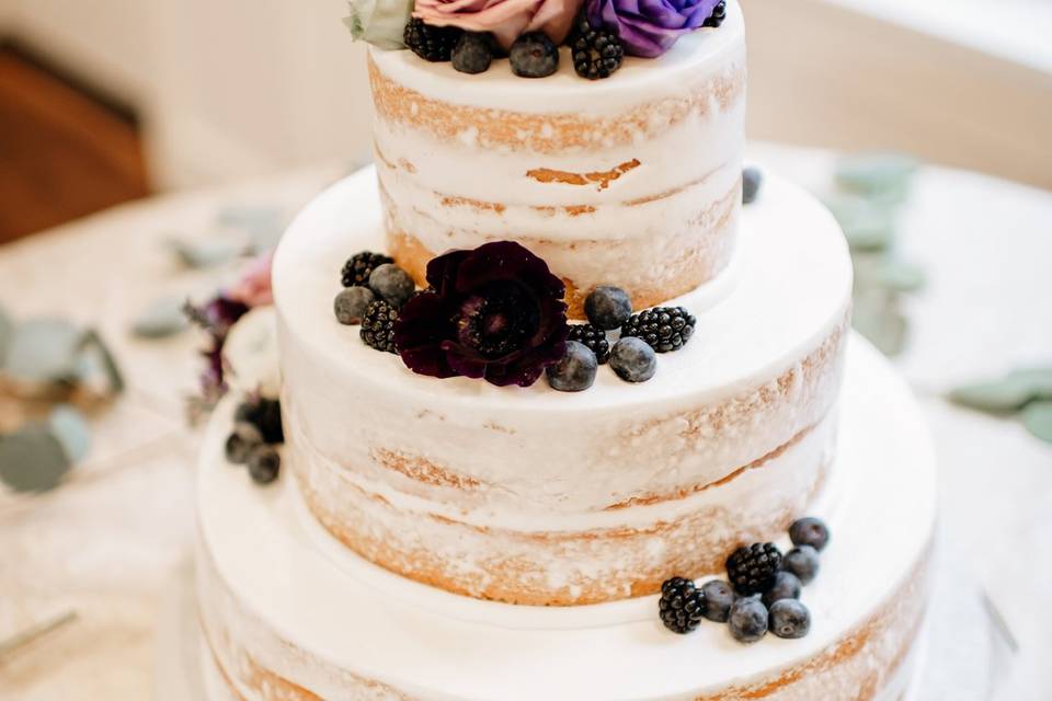 Wedding Cake