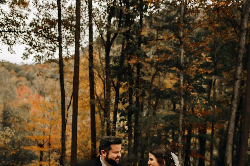 Bride + Groom