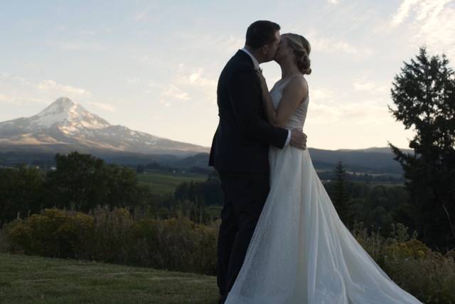 Wyatt + Jenna