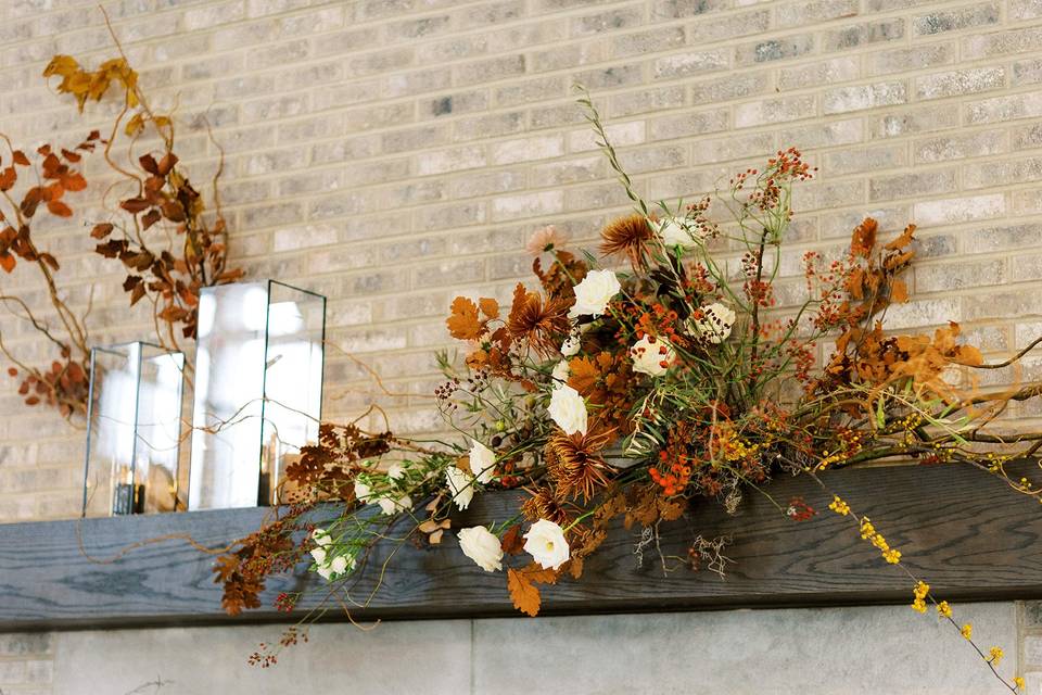 Mantle Decor