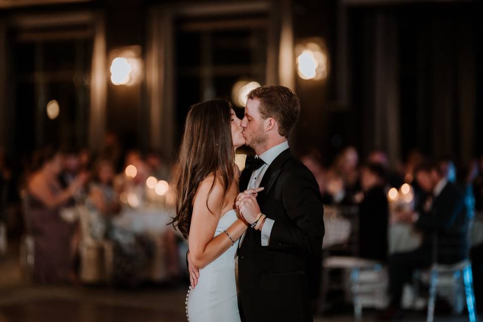 First Dance