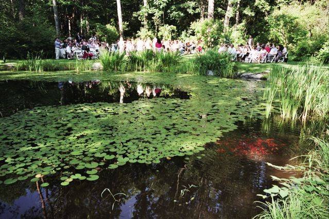 Santarella Estate in the Berkshires