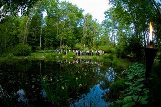 Santarella Estate in the Berkshires