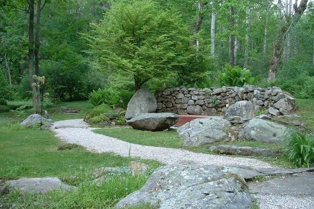 Santarella Estate in the Berkshires