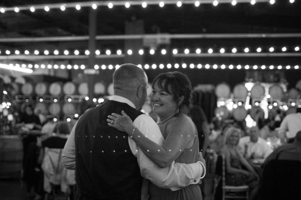 Ring bearer + Flower girl