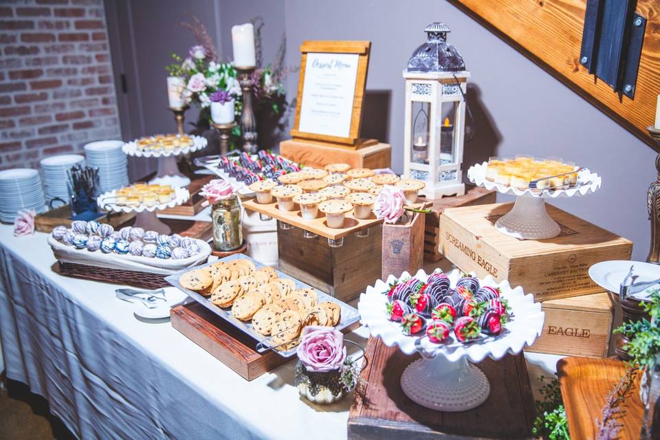 Dessert Table