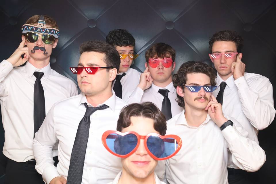 Body Guard the groom