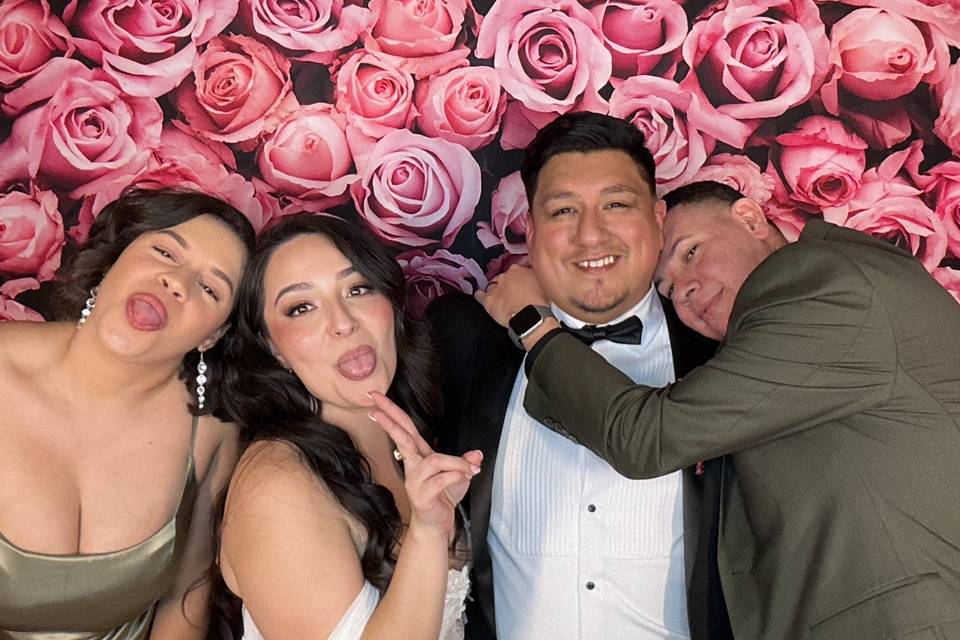 Floral Wedding