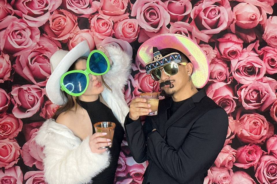 Floral Wedding 1