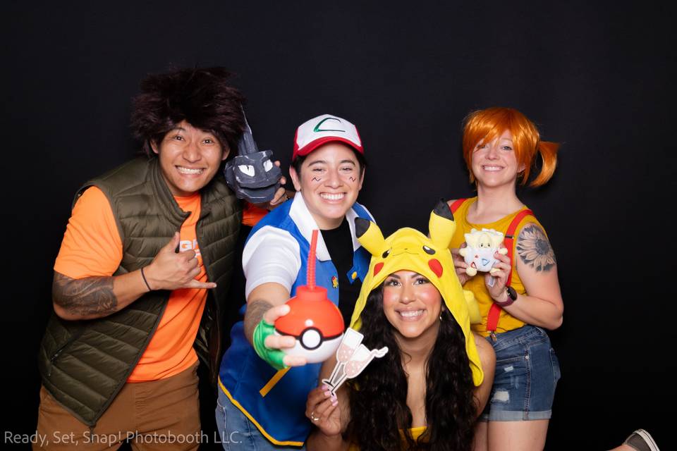 Themed Birthday