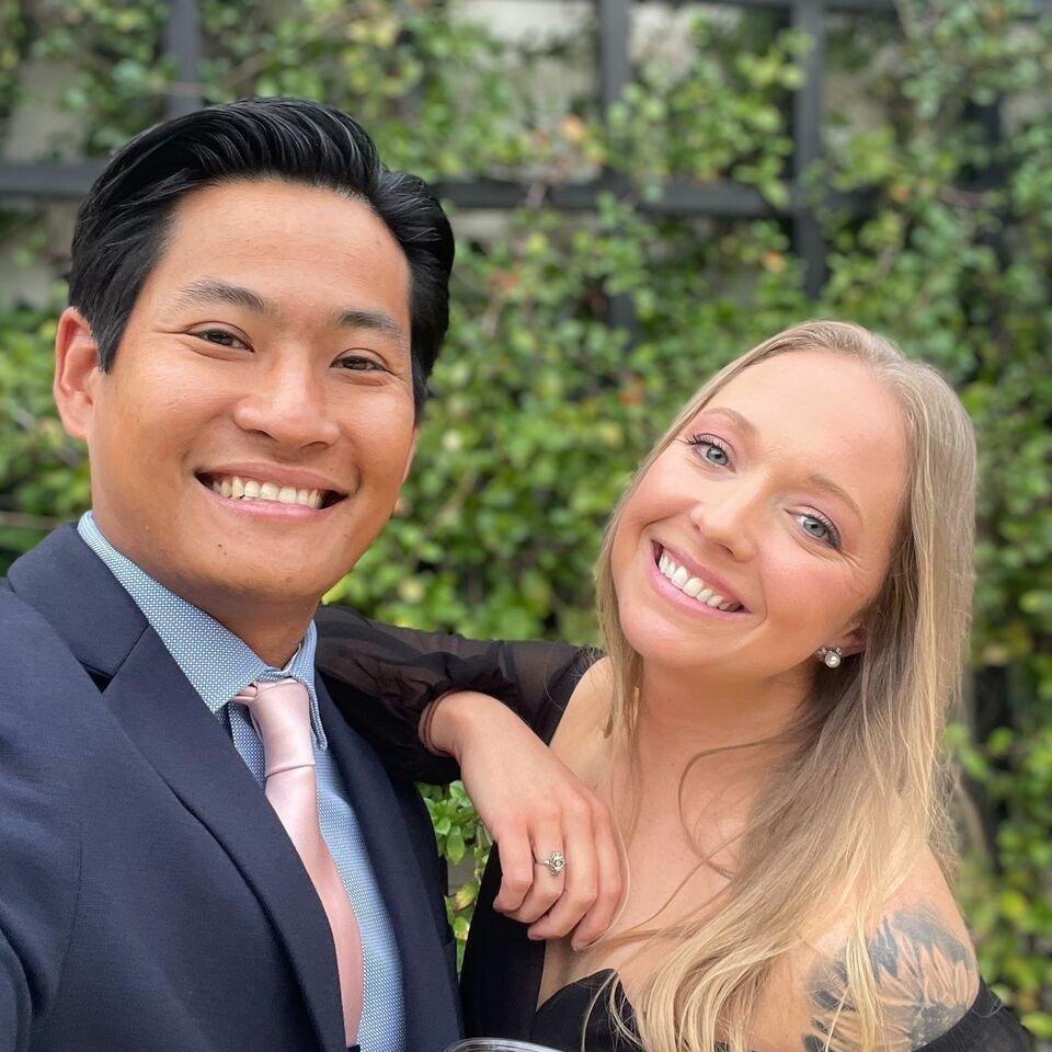 Victor and Ashley