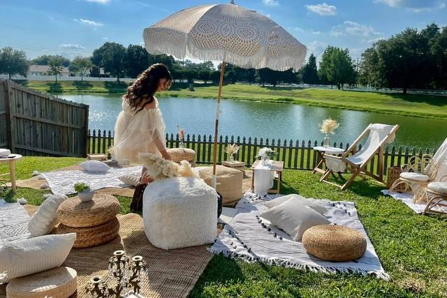 Outdoor Cinema Experience