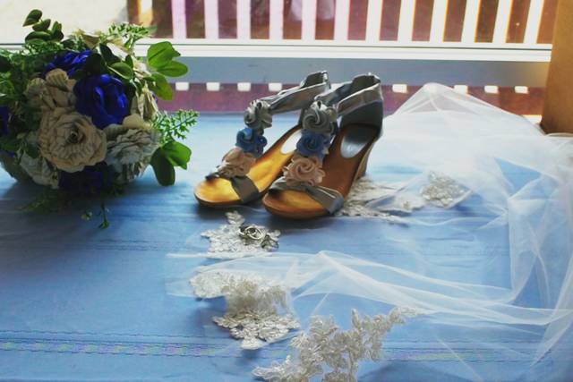 Natalie + Jason Wedding