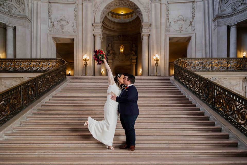 San Francisco City Hall