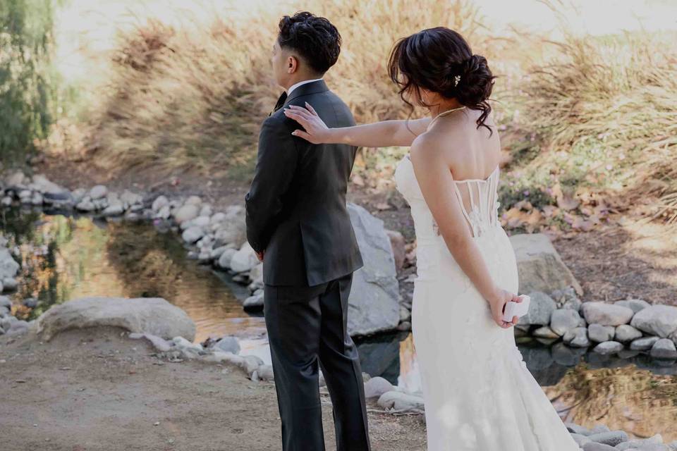First look