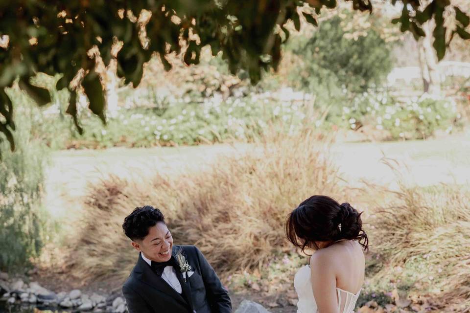 First look