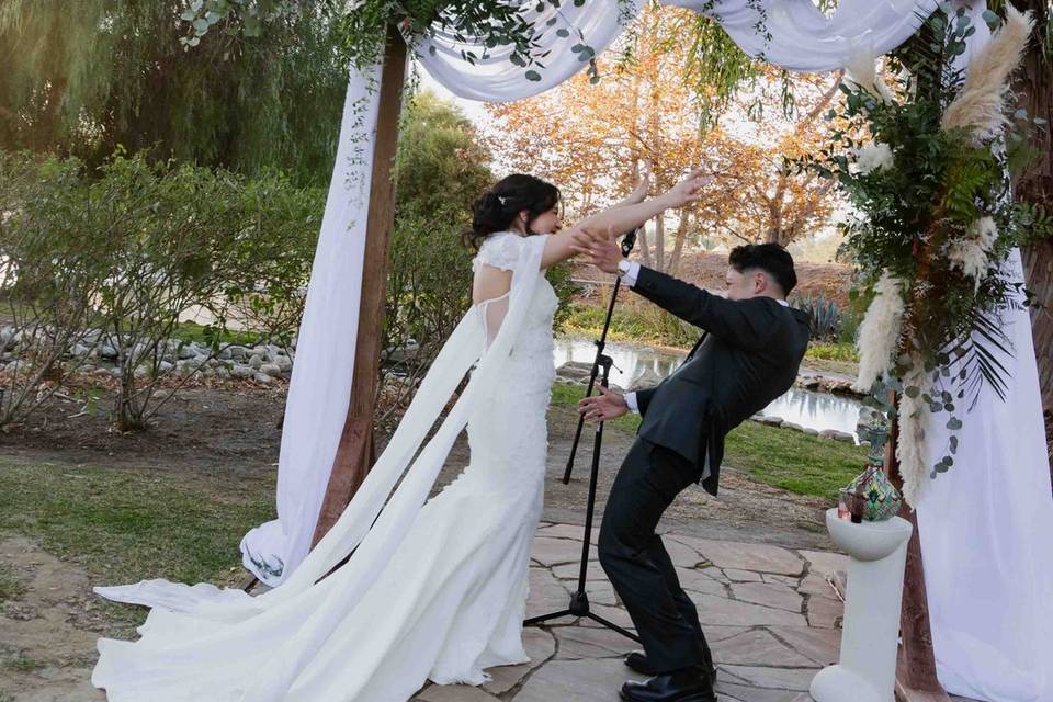 They did it!