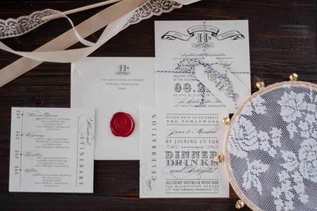 Invitation suite
