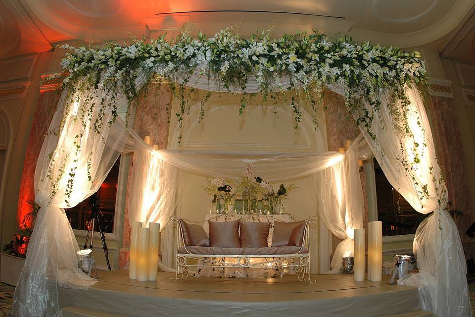 Wedding canopy