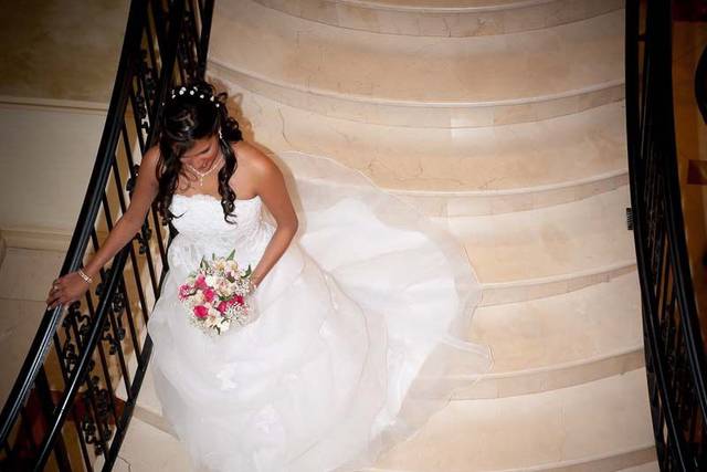 Markblock photography