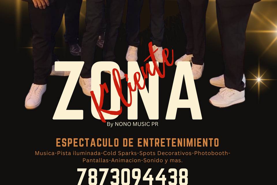 Zona K'liente by Nono Music PR
